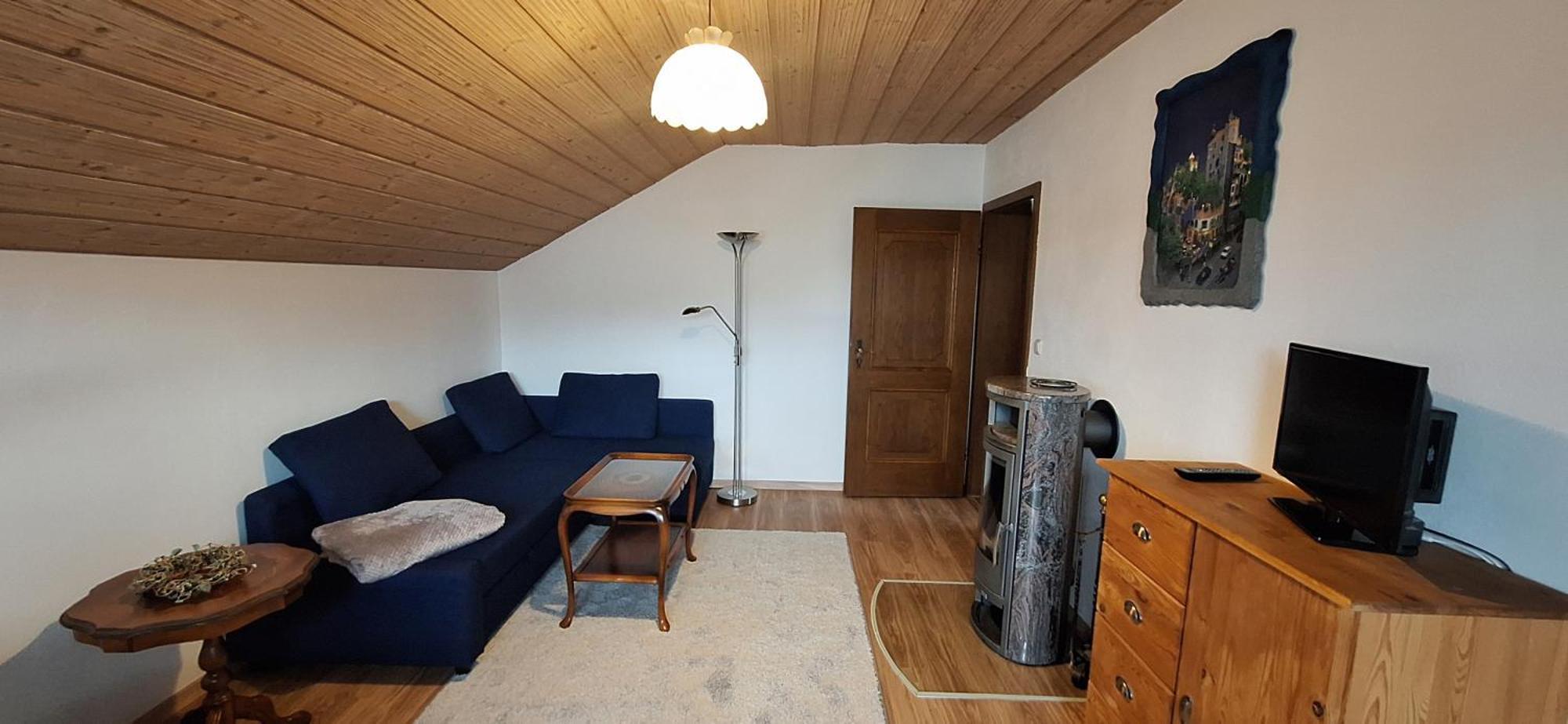 Ferienhaus Resch Лауфен Екстер'єр фото