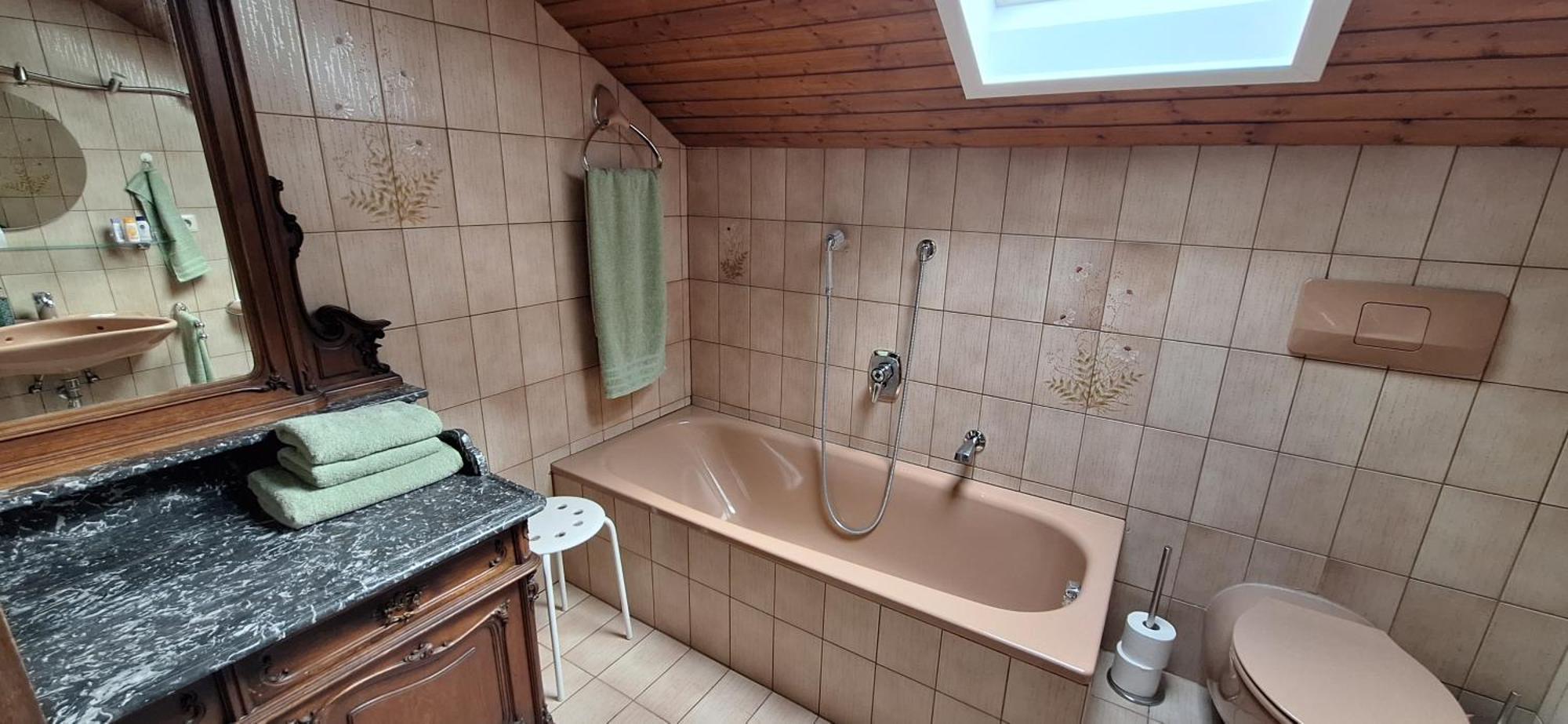 Ferienhaus Resch Лауфен Екстер'єр фото