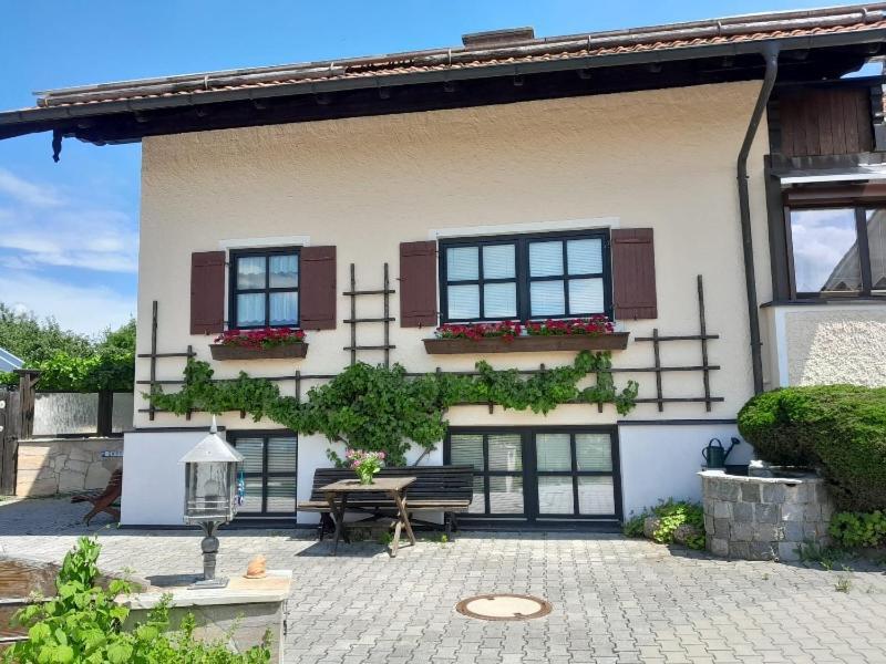 Ferienhaus Resch Лауфен Екстер'єр фото