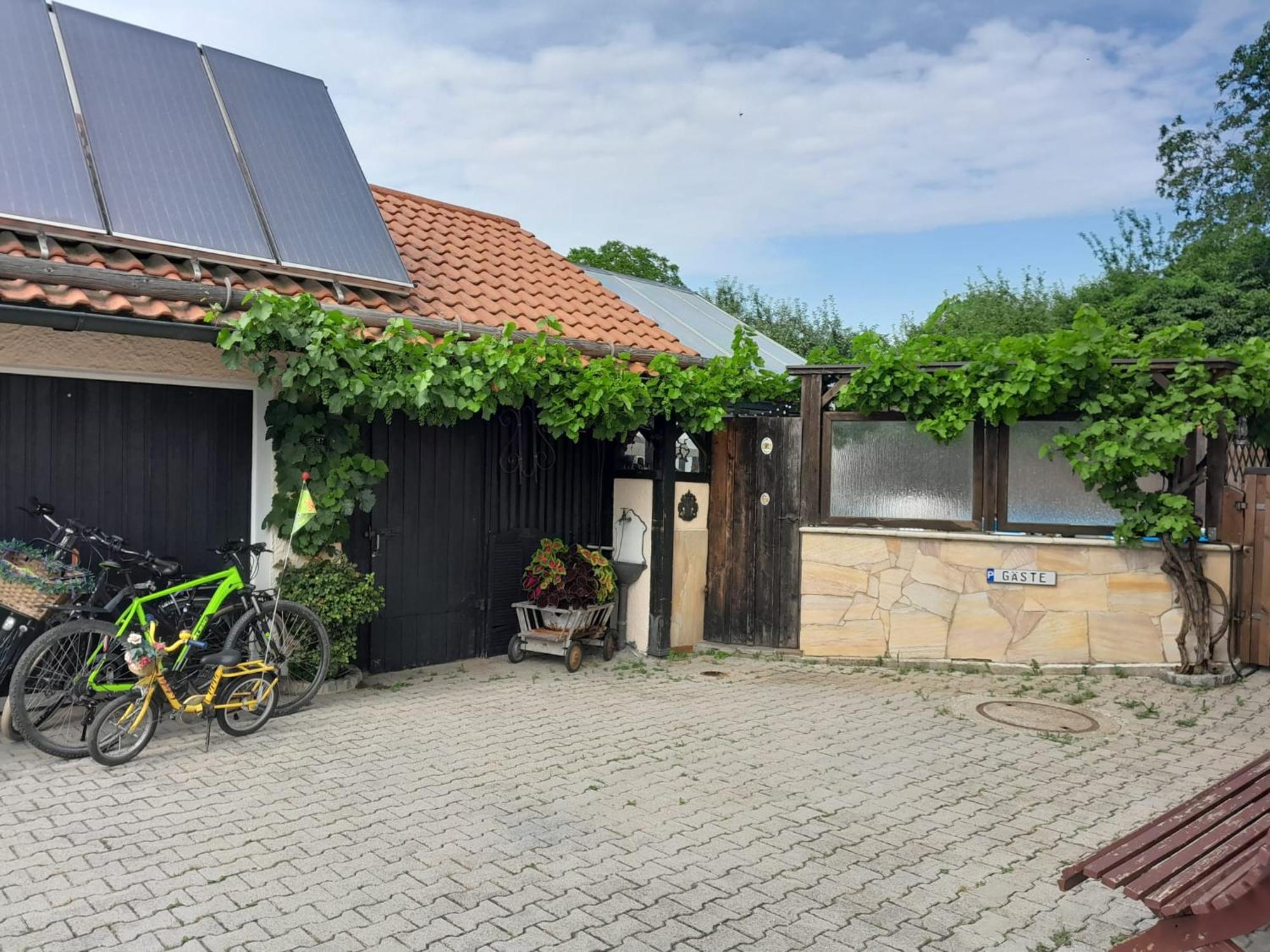 Ferienhaus Resch Лауфен Екстер'єр фото