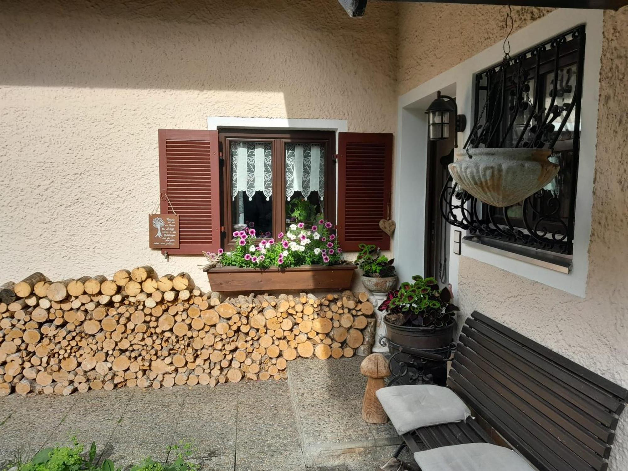 Ferienhaus Resch Лауфен Екстер'єр фото