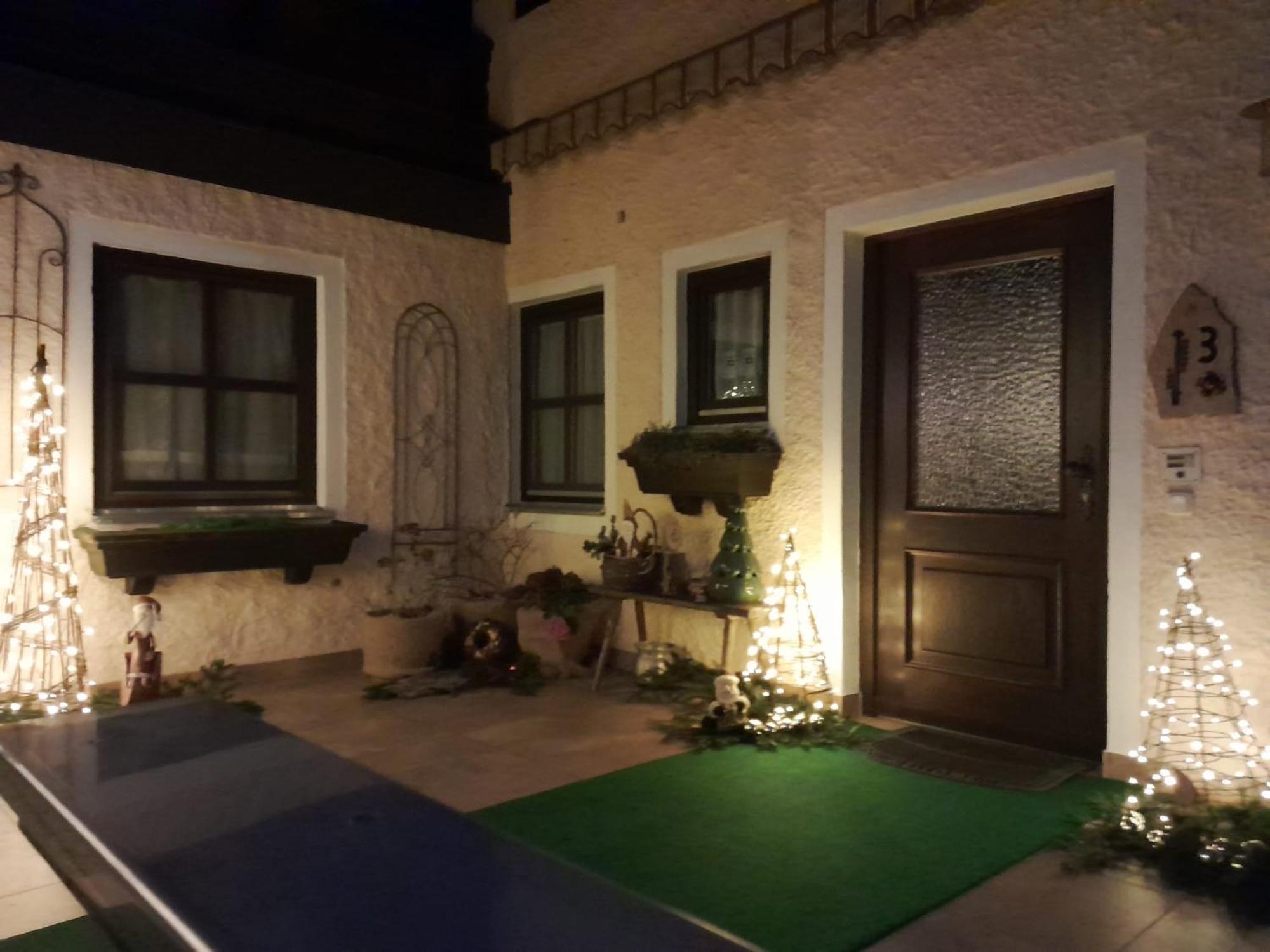 Ferienhaus Resch Лауфен Екстер'єр фото